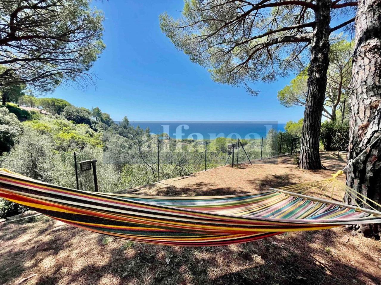 קסטליונה דלה פסקאיה Villa Piemonte, 3 Camere, 3 Bagni, E Splendida Vista Mare! By Alfareal מראה חיצוני תמונה